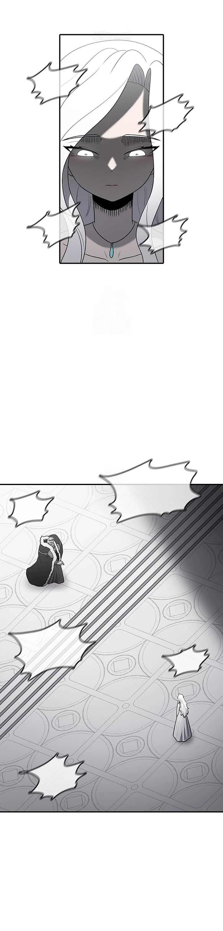 The house without time chapter 193 page 1