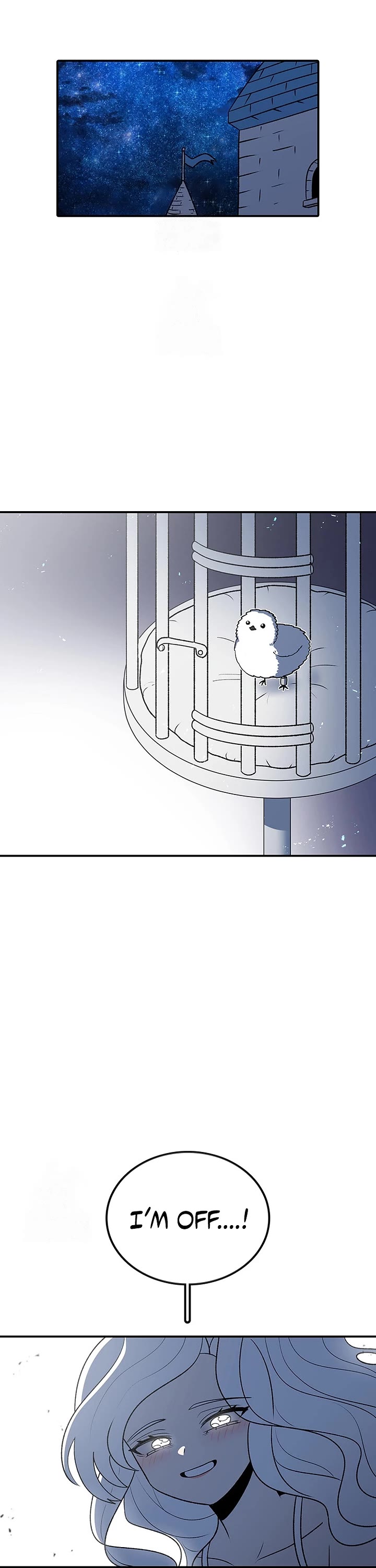 The house without time chapter 194 page 1