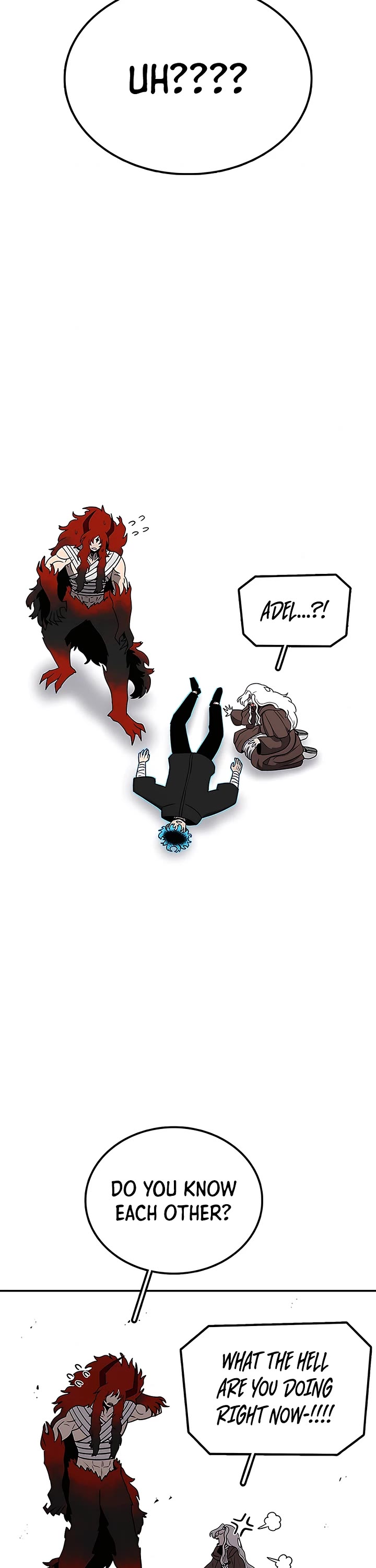 The house without time chapter 198 page 2