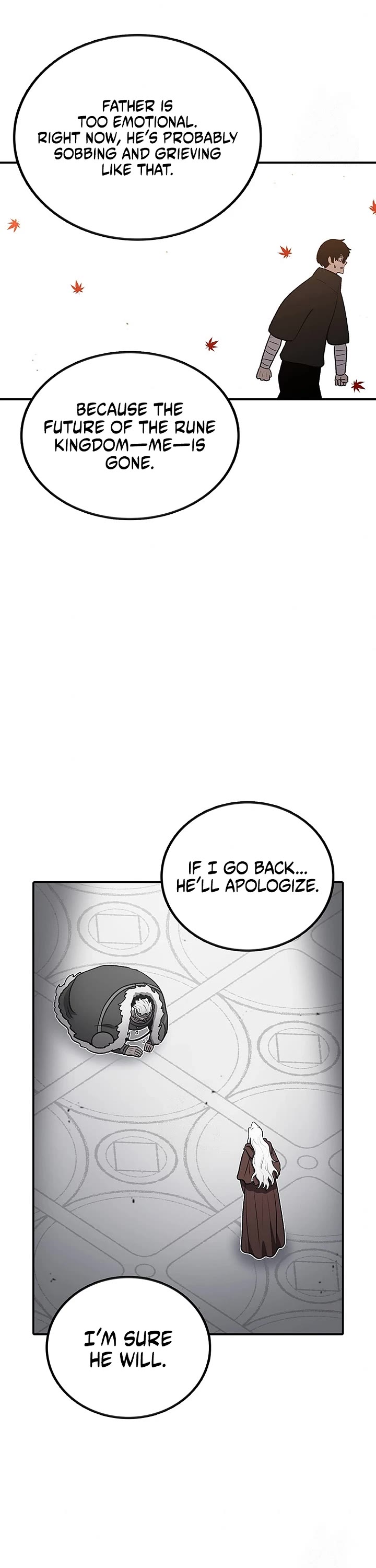 The house without time chapter 199 page 25