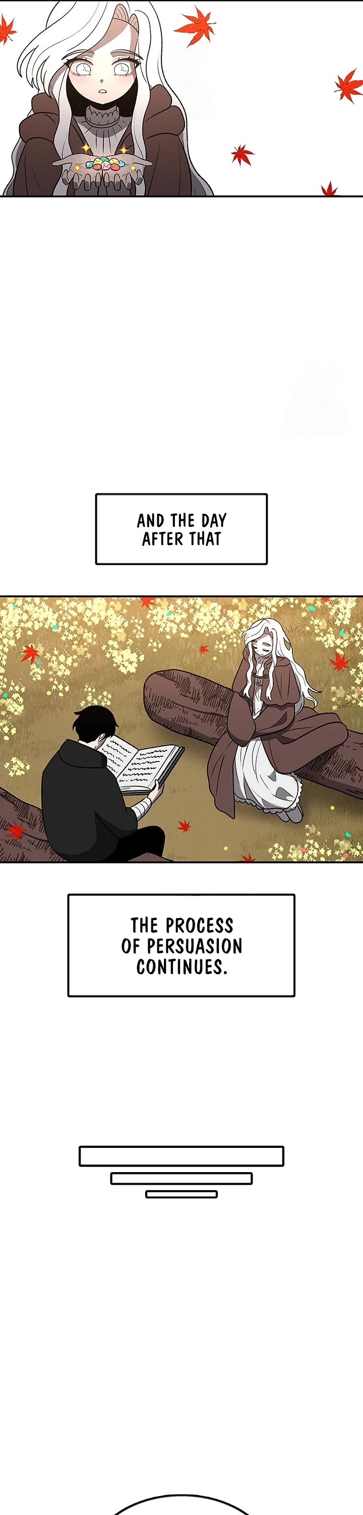 The house without time chapter 199 page 8