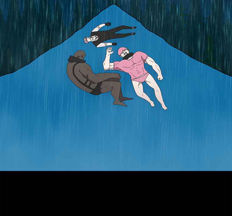 The house without time chapter 2 page 167