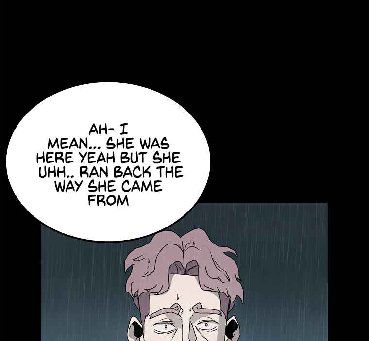 The house without time chapter 2 page 40