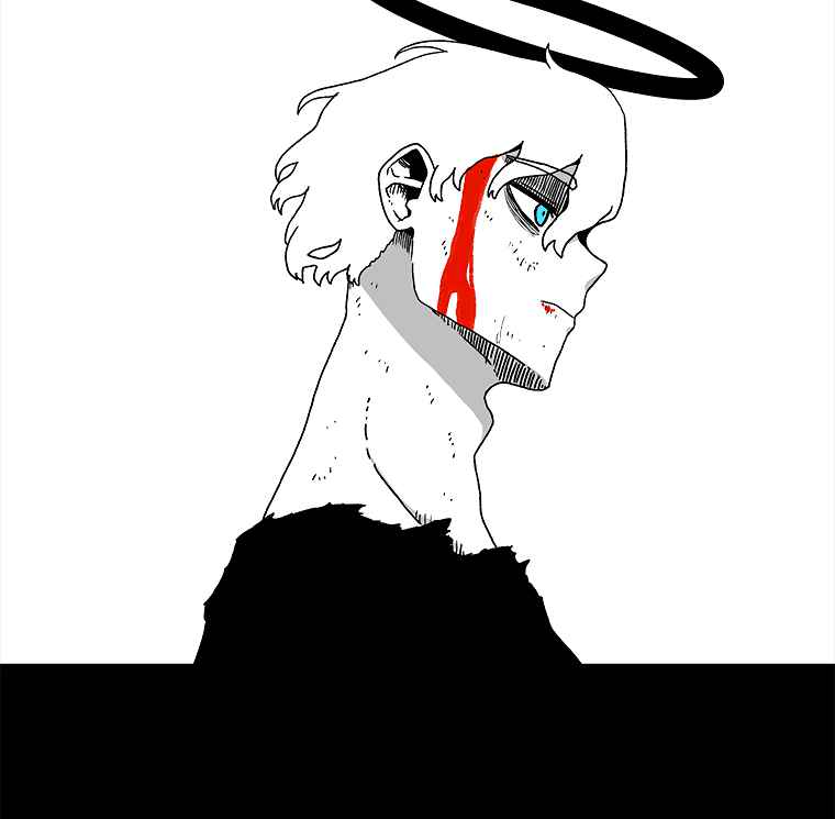 The house without time chapter 20 page 115