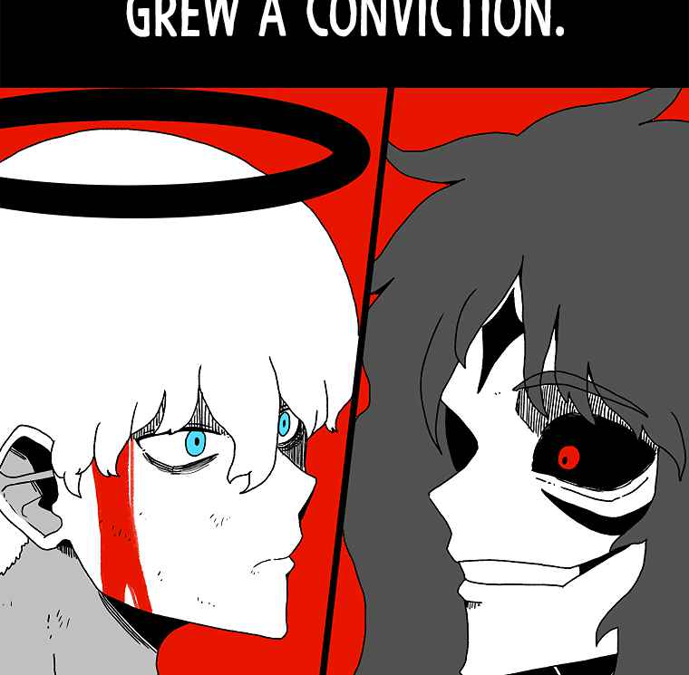 The house without time chapter 20 page 121