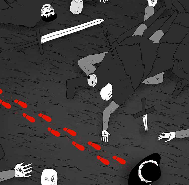 The house without time chapter 20 page 17