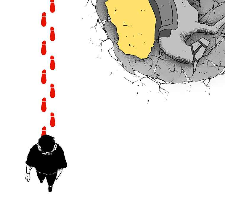 The house without time chapter 20 page 49