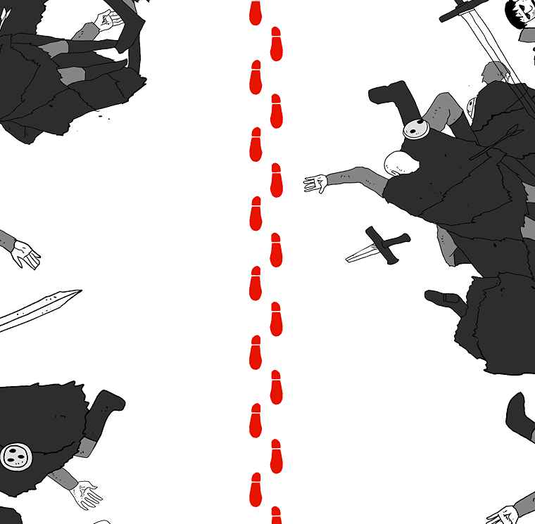 The house without time chapter 20 page 52