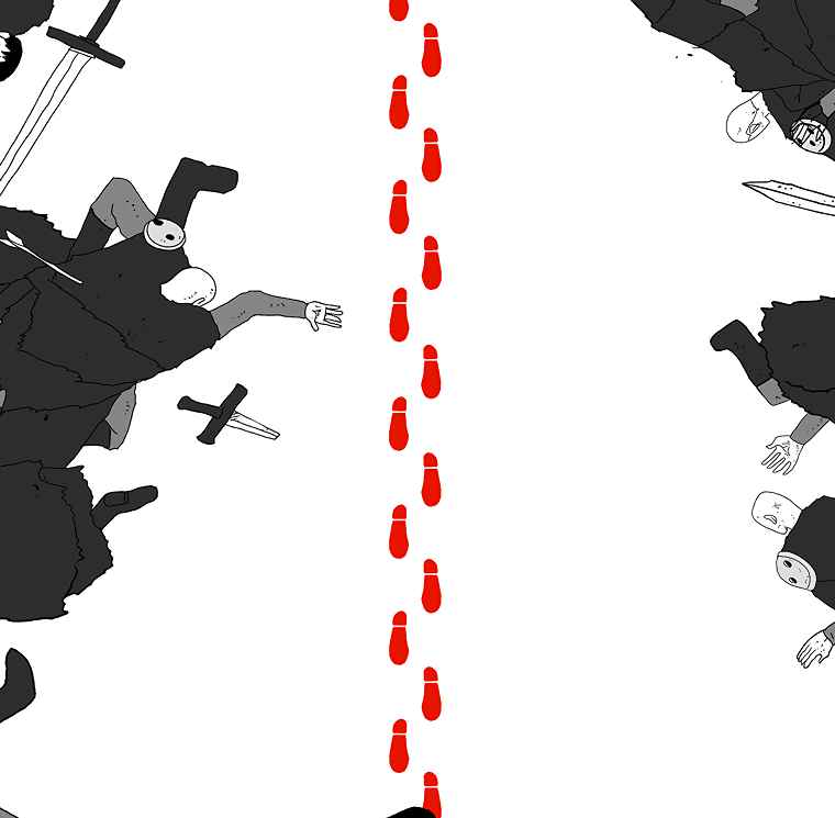 The house without time chapter 20 page 54