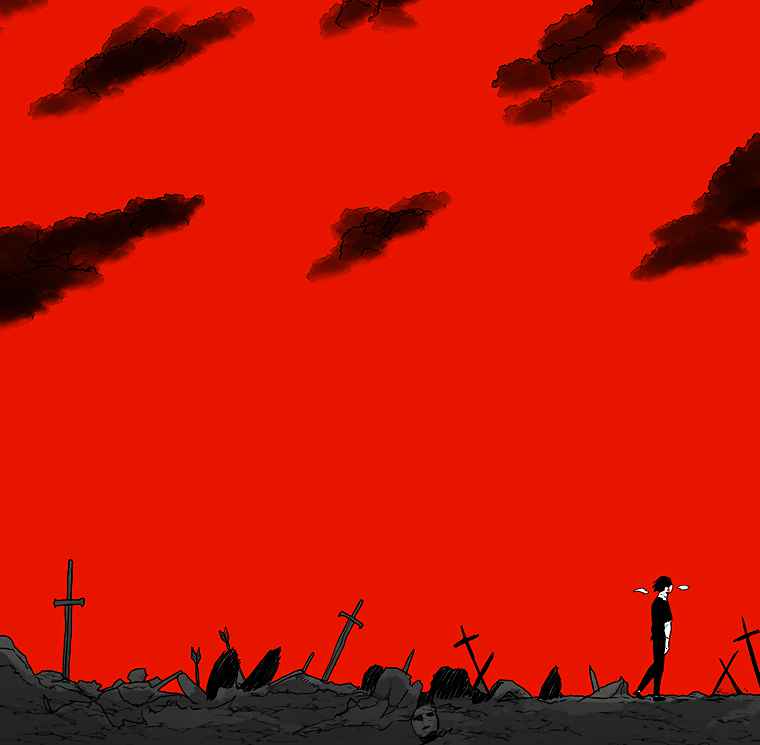 The house without time chapter 20 page 6