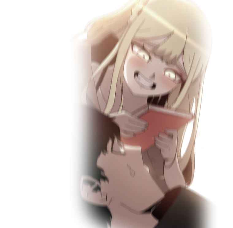 The house without time chapter 20 page 98