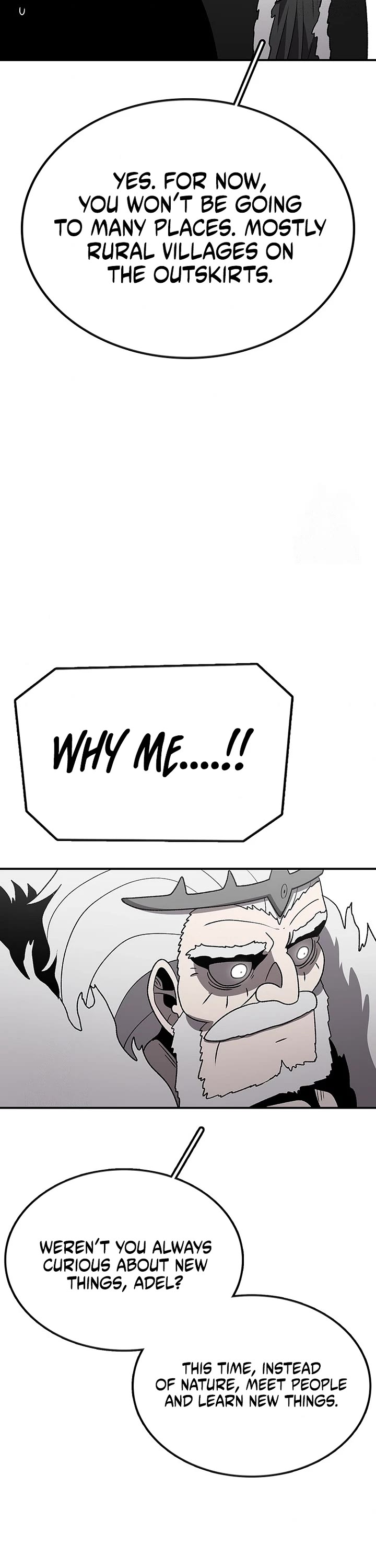 The house without time chapter 200 page 27