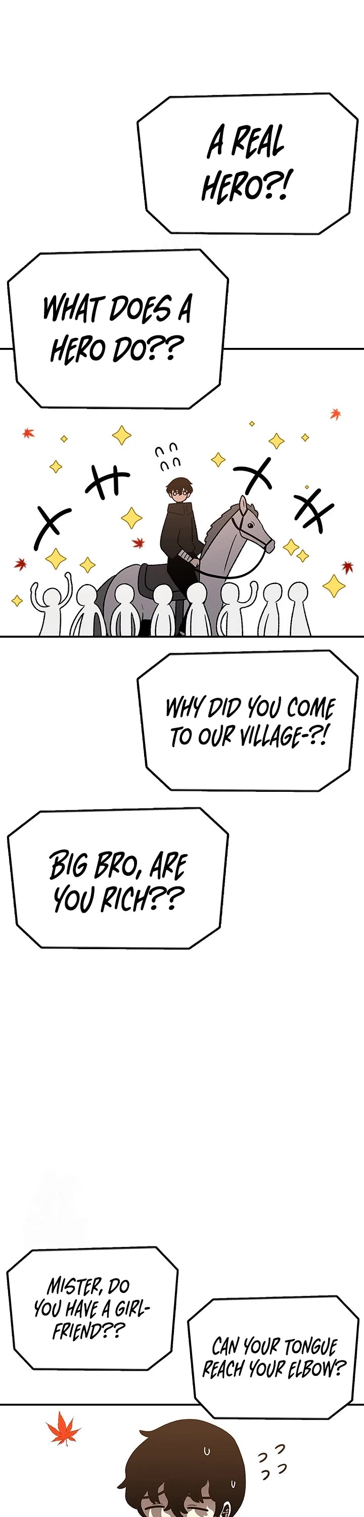 The house without time chapter 200 page 34