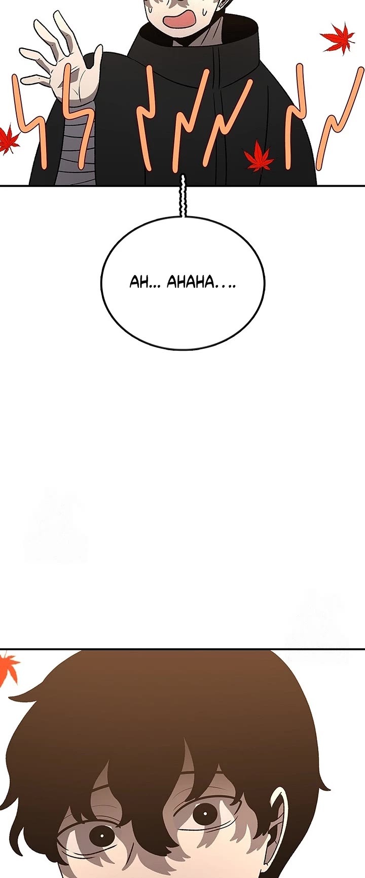 The house without time chapter 200 page 35