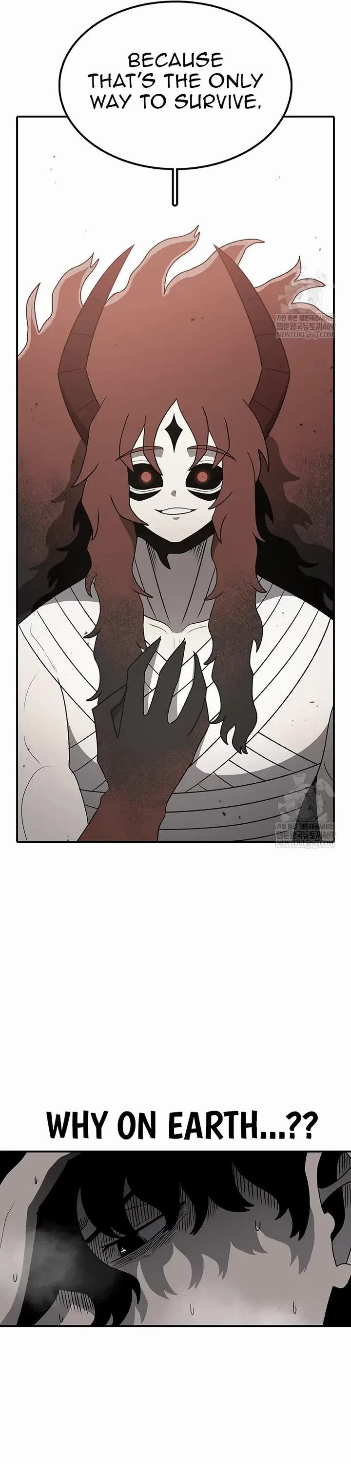 The house without time chapter 203 page 27
