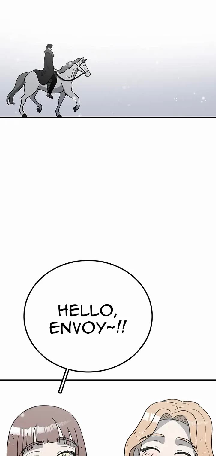 The house without time chapter 203 page 33