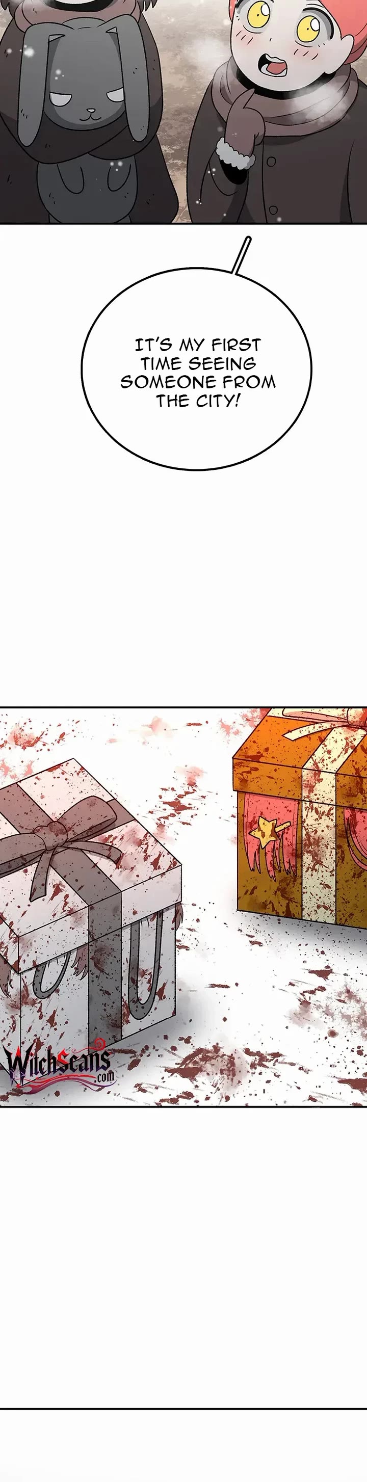 The house without time chapter 203 page 36