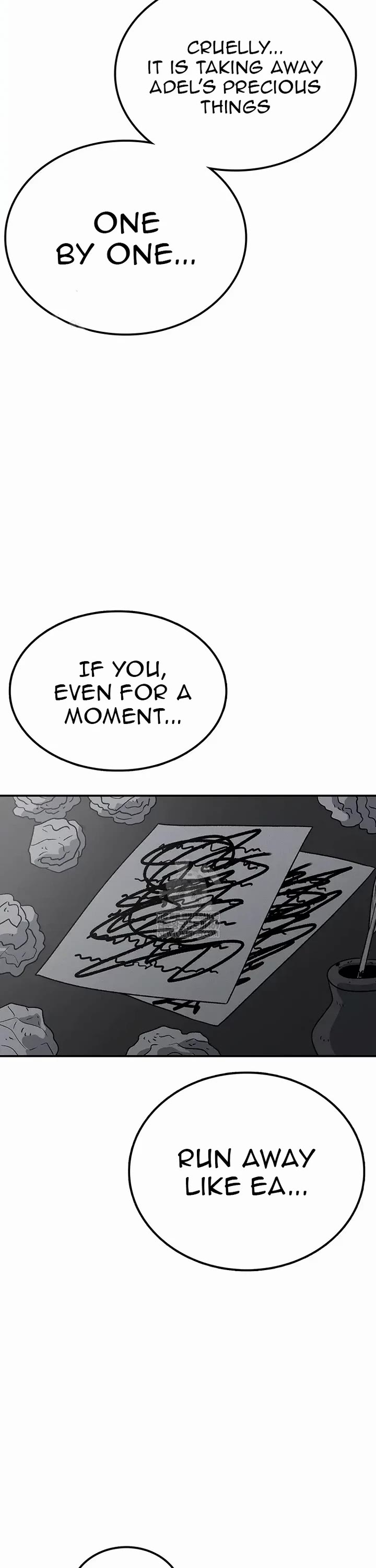 The house without time chapter 203 page 54