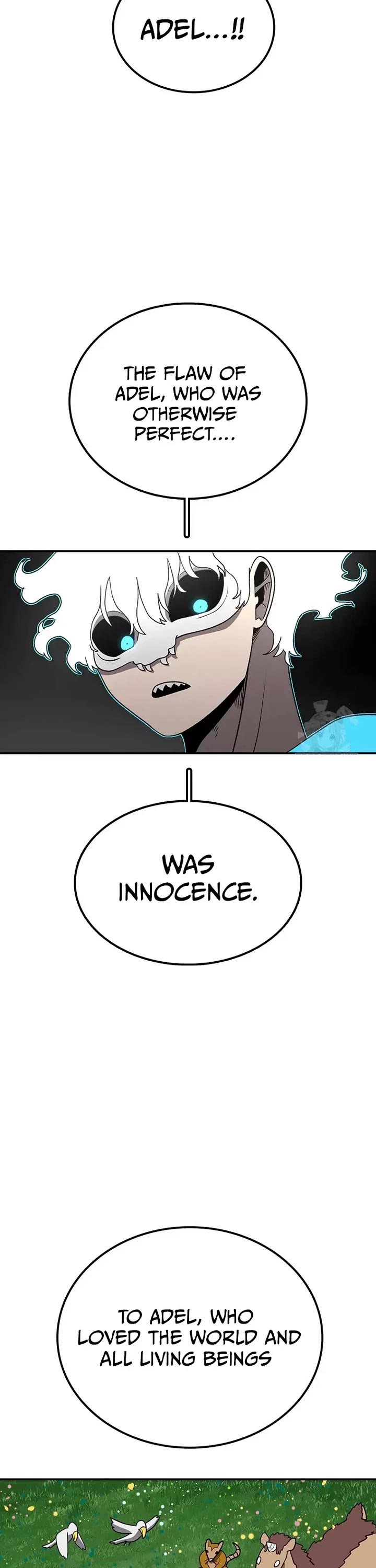 The house without time chapter 204 page 2