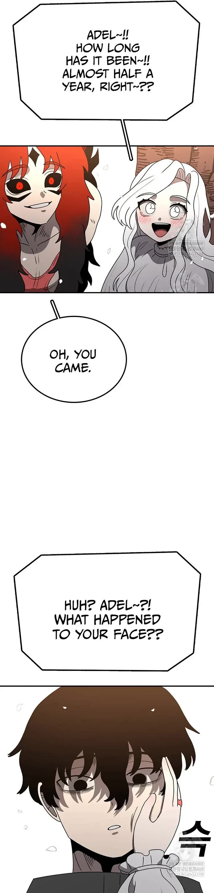 The house without time chapter 204 page 22