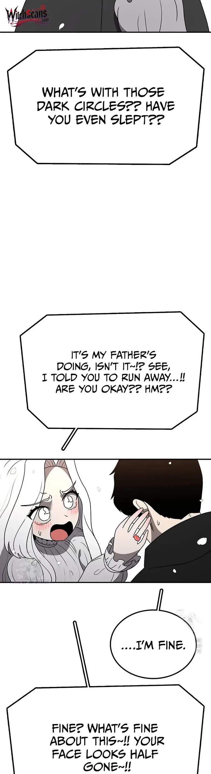 The house without time chapter 204 page 23