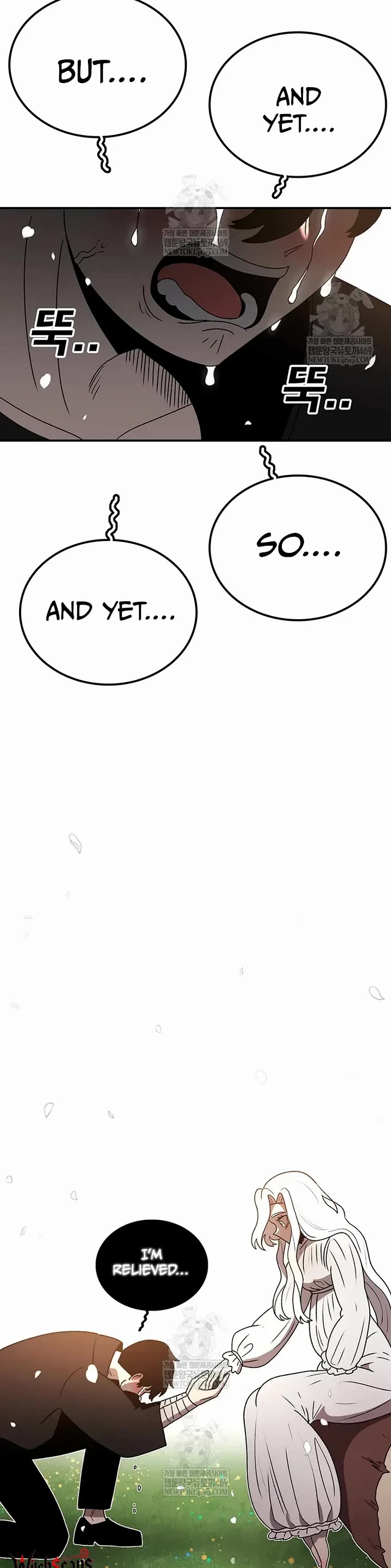 The house without time chapter 204 page 29