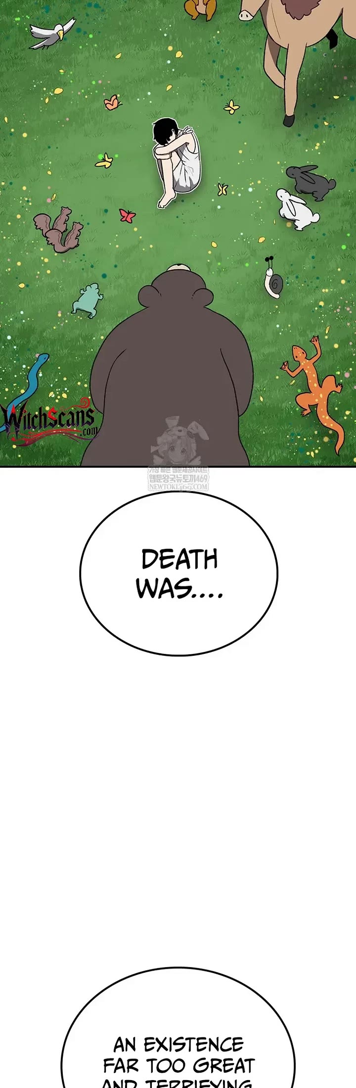 The house without time chapter 204 page 3