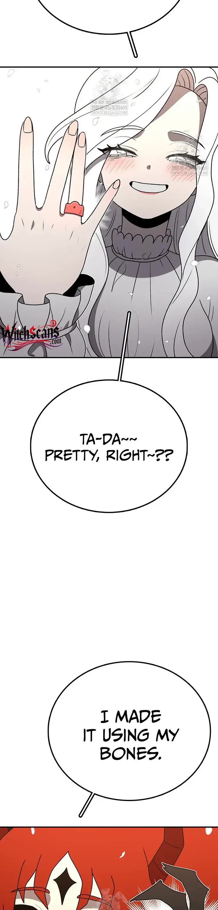 The house without time chapter 204 page 36