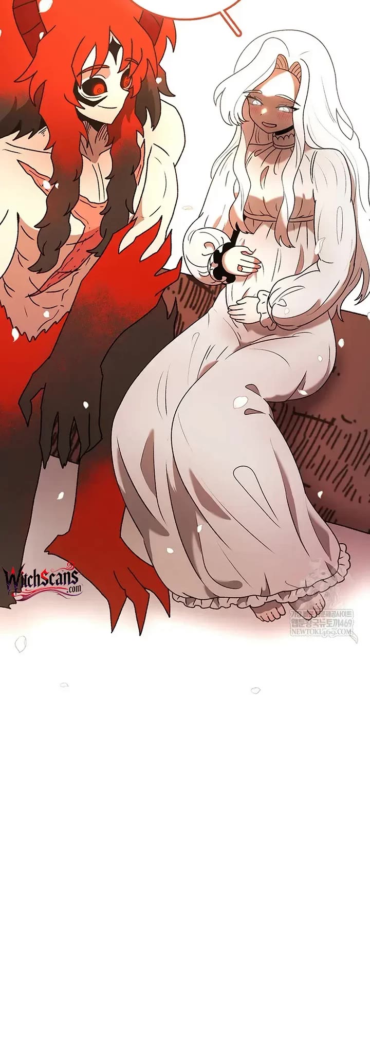The house without time chapter 204 page 52