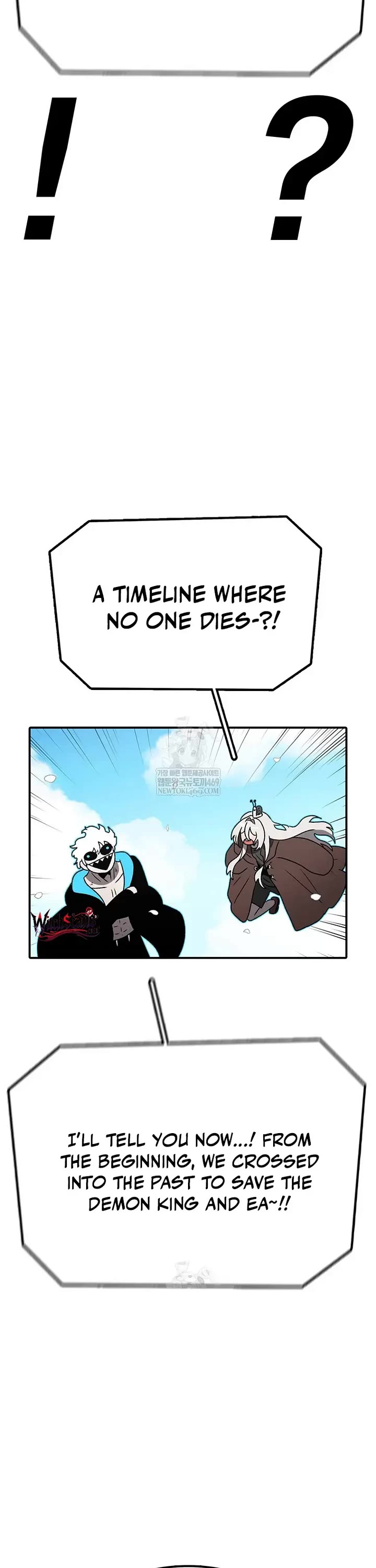 The house without time chapter 205 page 10