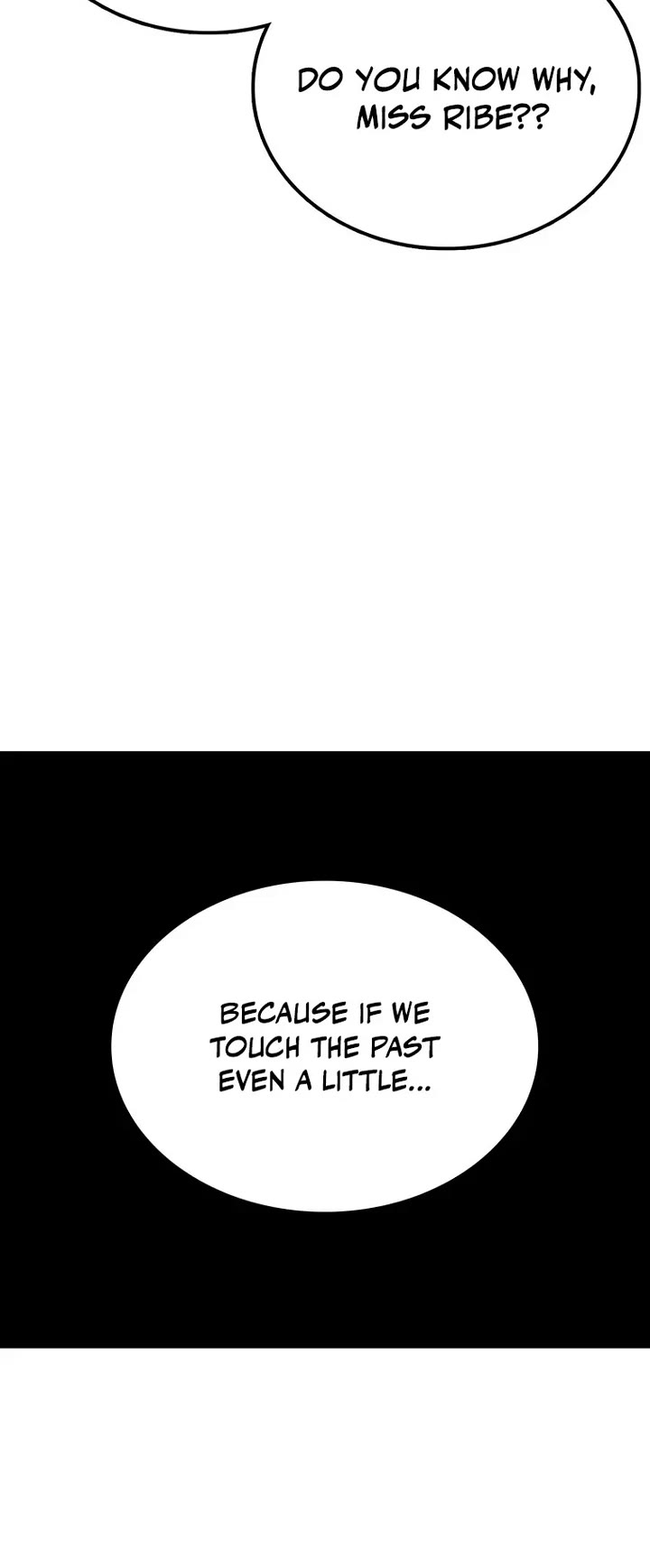 The house without time chapter 205 page 12