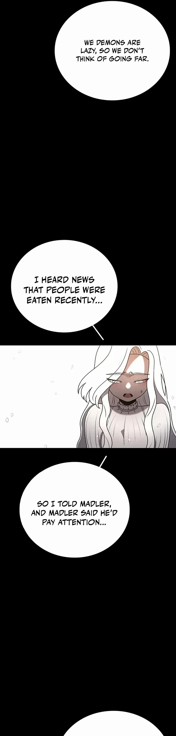 The house without time chapter 205 page 40