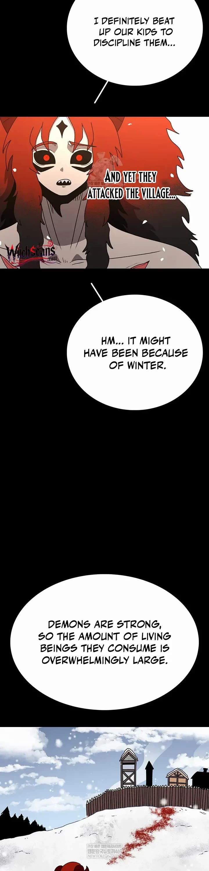 The house without time chapter 205 page 41