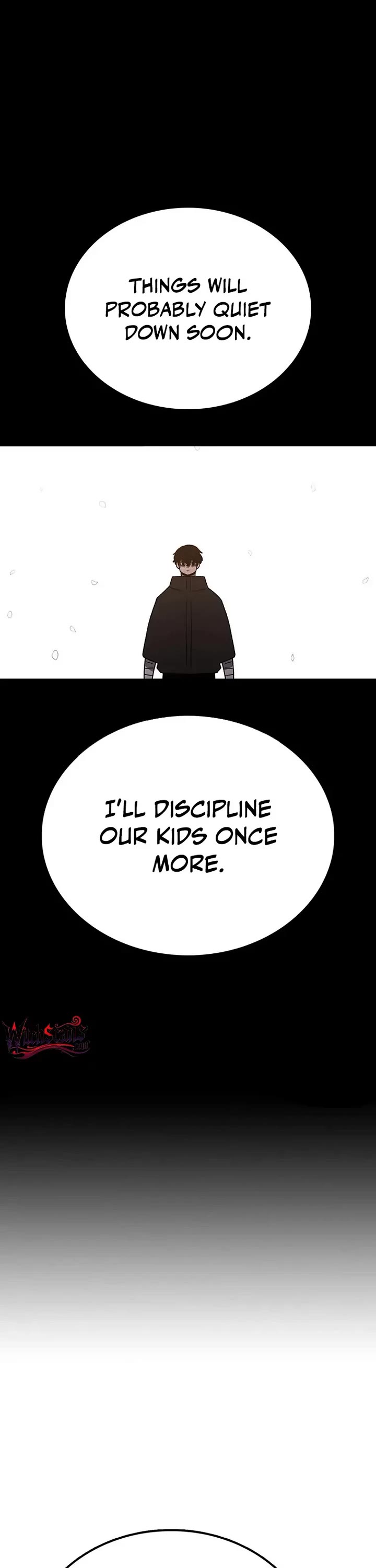 The house without time chapter 205 page 45