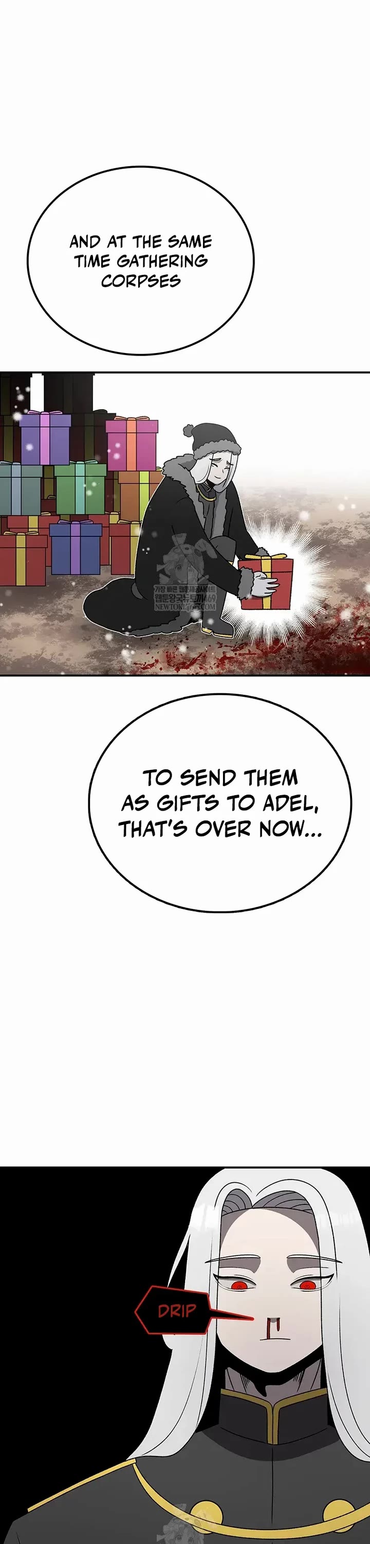 The house without time chapter 205 page 52
