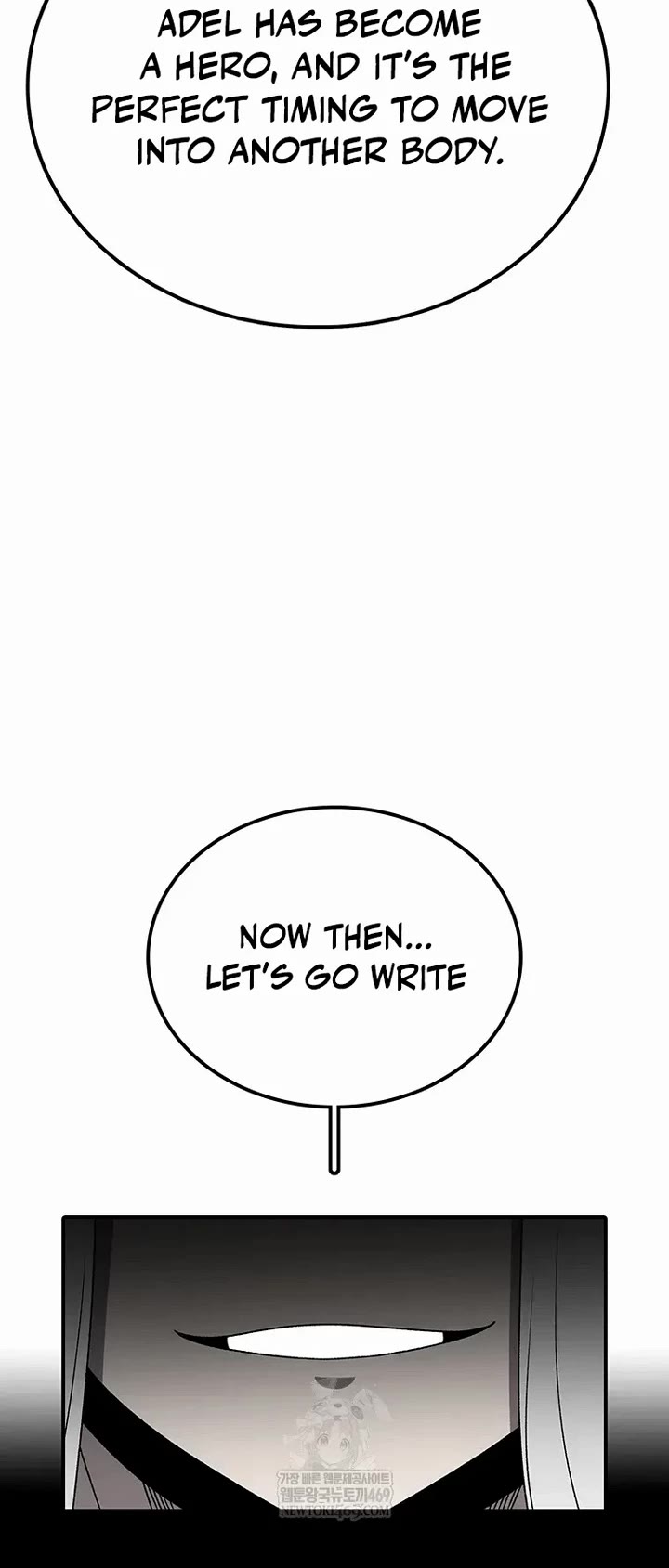 The house without time chapter 205 page 55