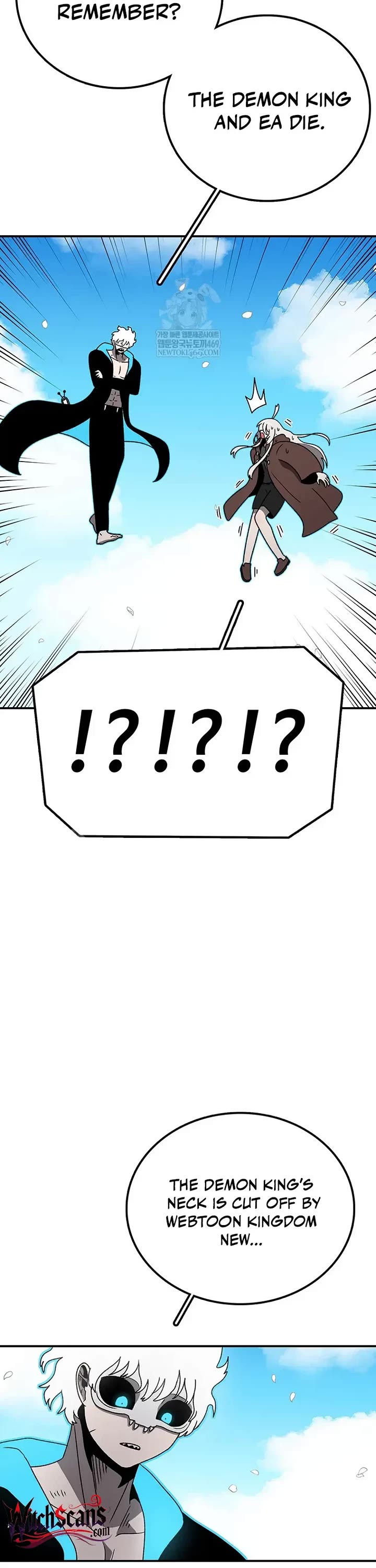 The house without time chapter 205 page 6