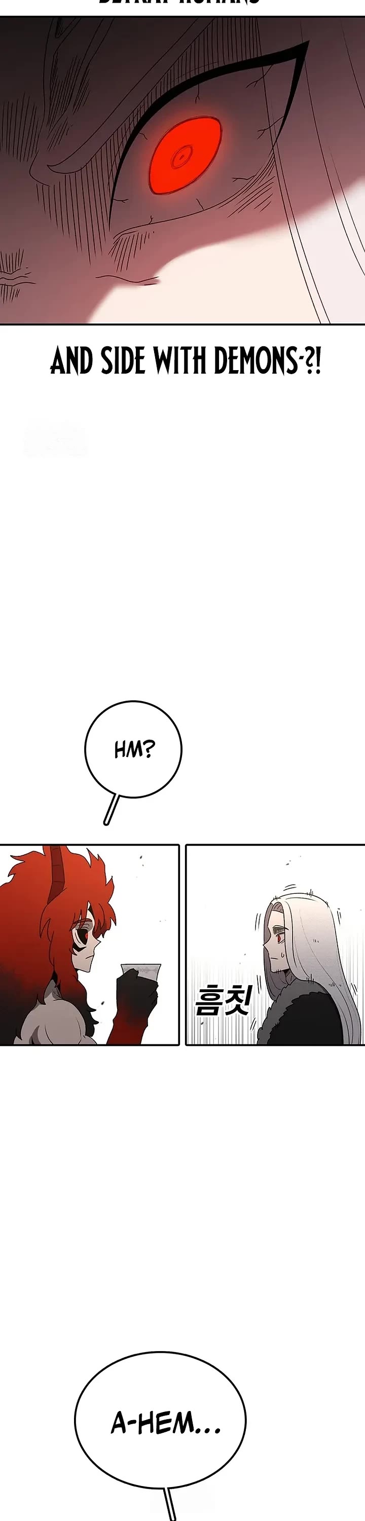 The house without time chapter 206 page 33
