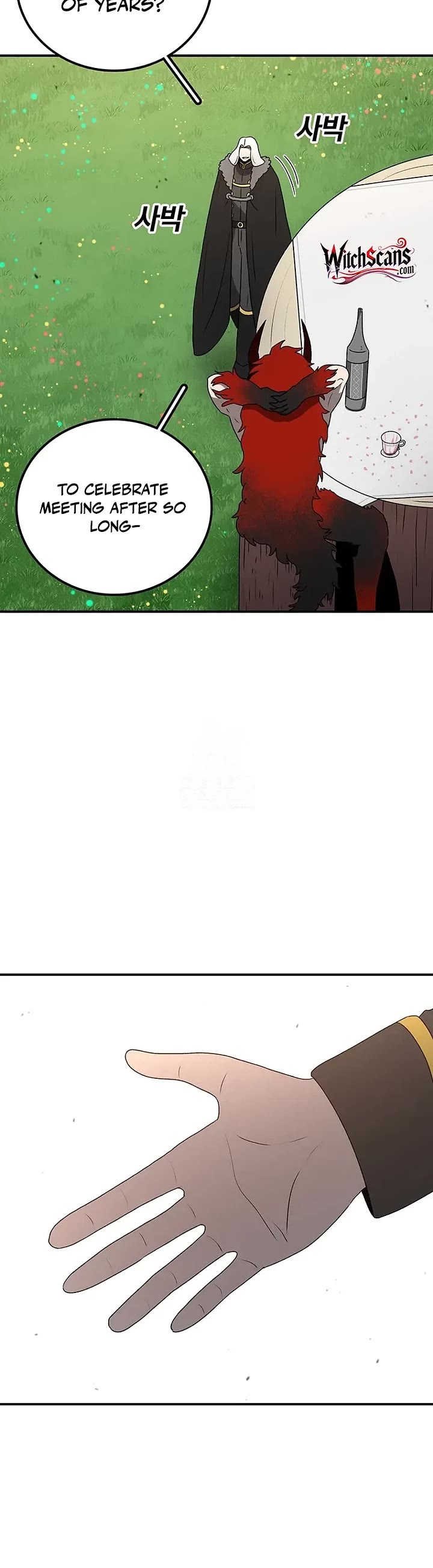 The house without time chapter 206 page 44