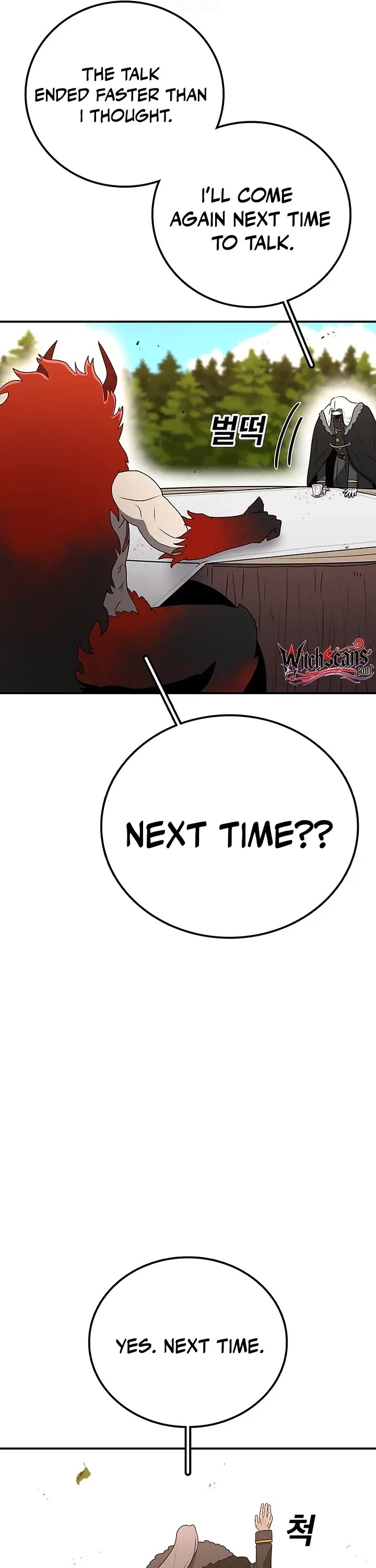 The house without time chapter 207 page 11
