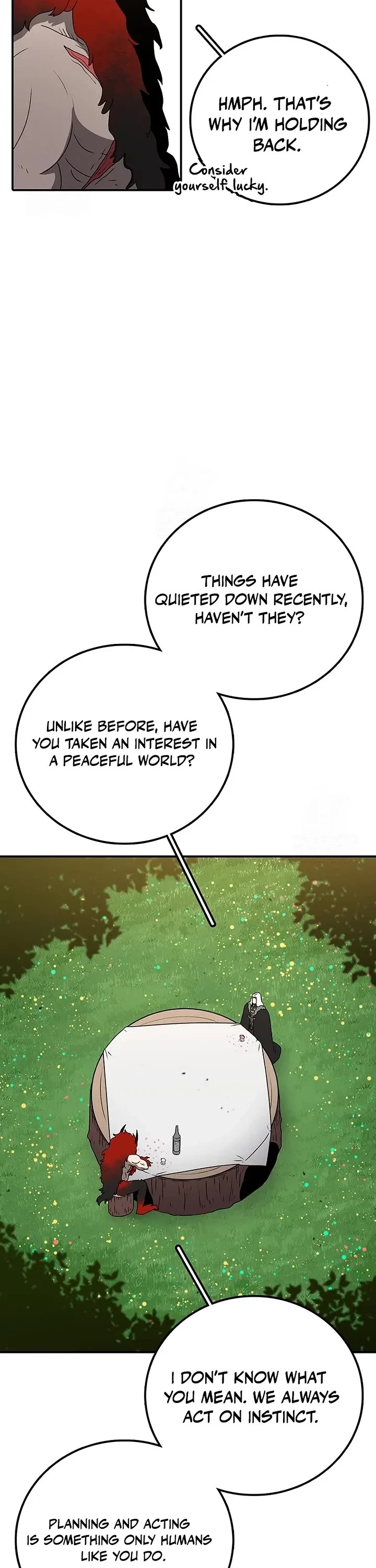 The house without time chapter 207 page 8