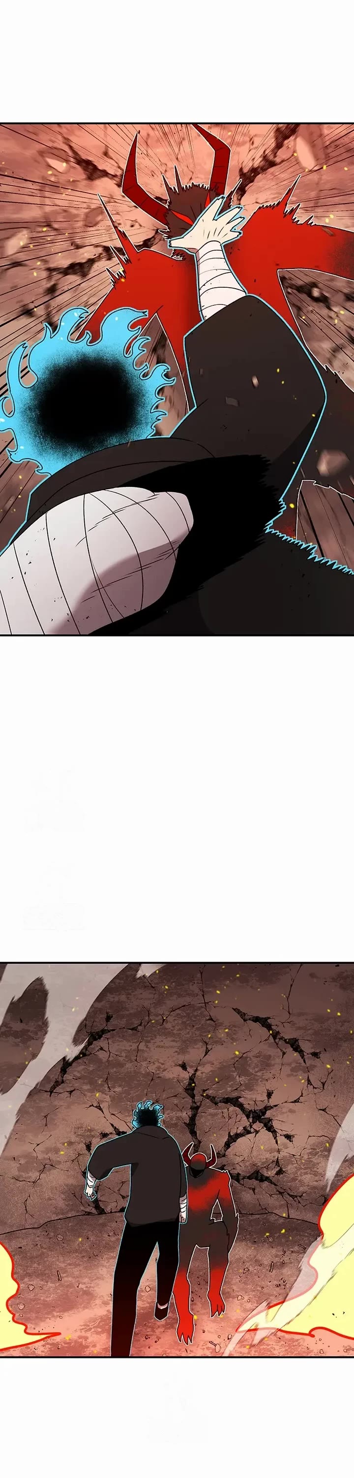 The house without time chapter 208 page 37