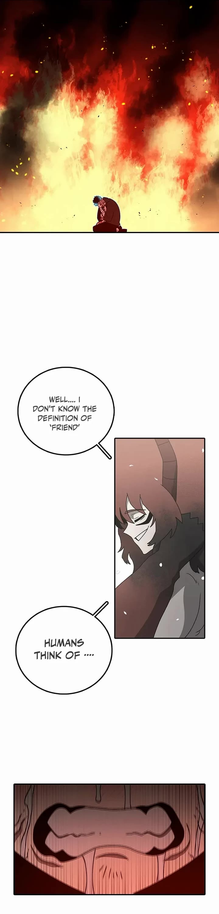 The house without time chapter 208 page 43