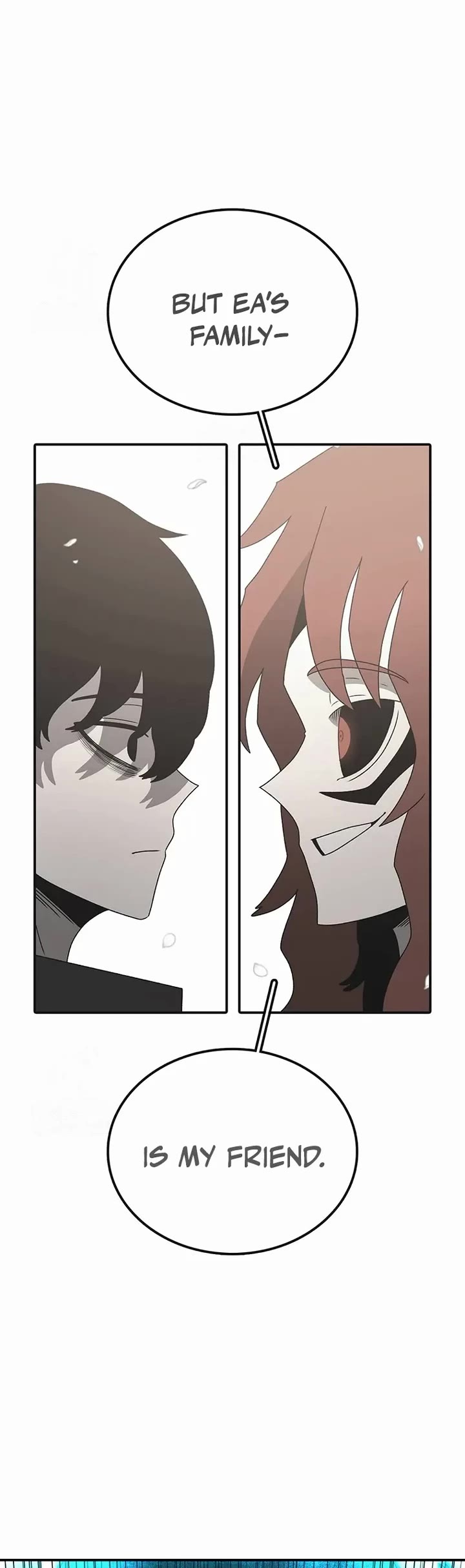 The house without time chapter 208 page 44