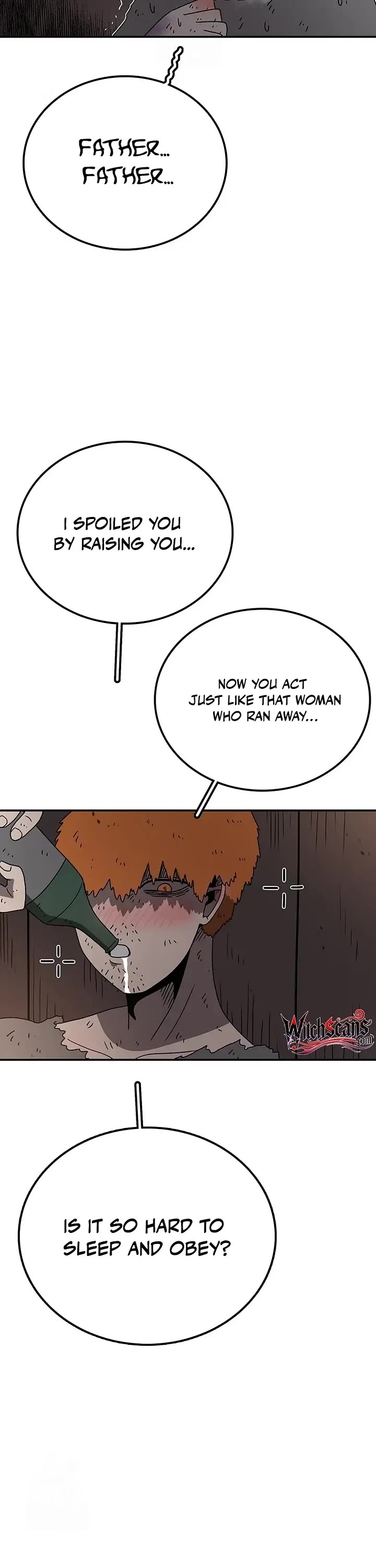 The house without time chapter 209 page 12