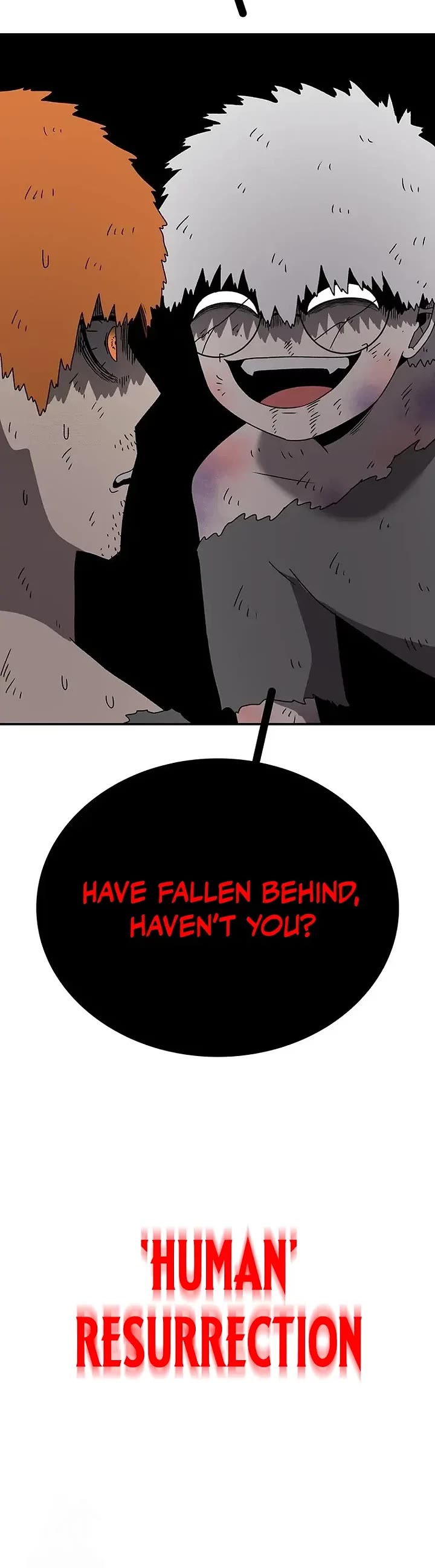The house without time chapter 209 page 19