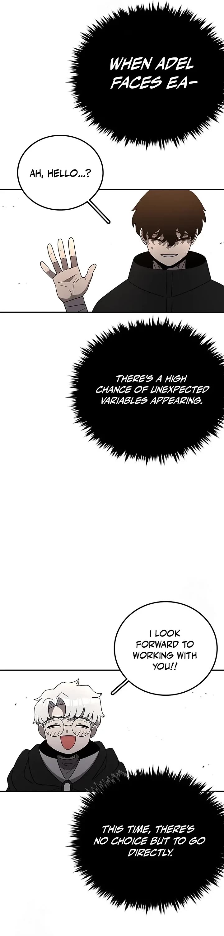The house without time chapter 209 page 31
