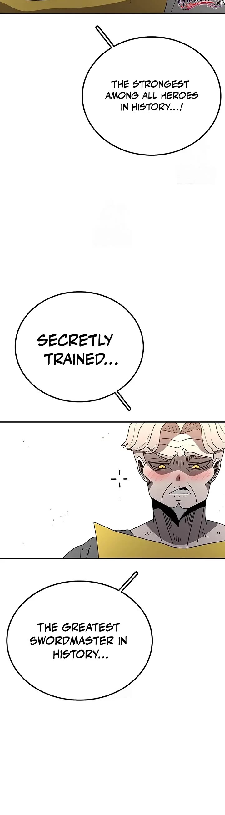 The house without time chapter 209 page 40