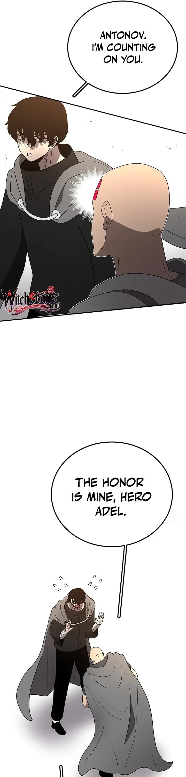 The house without time chapter 209 page 6
