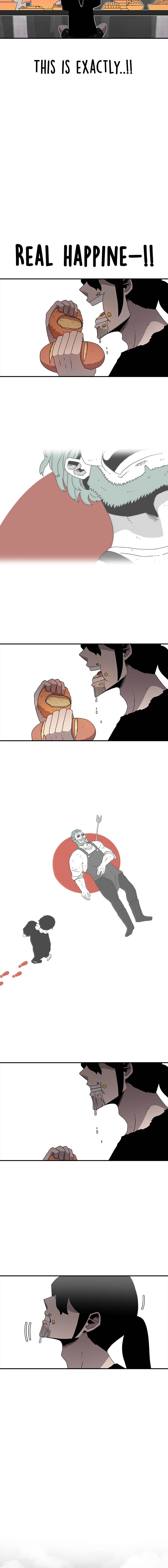 The house without time chapter 21 page 14